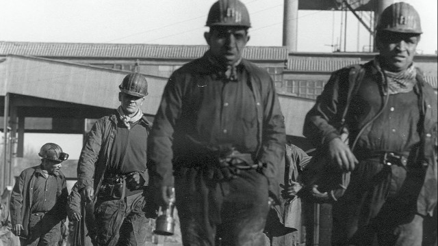 Il y a 40 ans, la fin du charbonnage à Blegny 