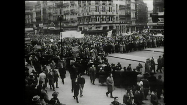 Il y a 60 ans : la grande grève de l'hiver 60-61