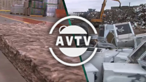 AVTV - Recyclage des matériaux et économie circulaire