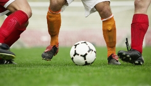 Football : Blegny - Bievre