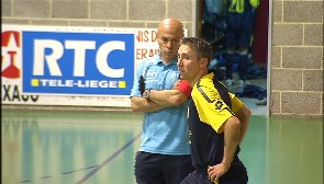 Futsal : Fusion Ougrée - Saint-Nicolas