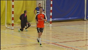 Futsal : Fléron - Flémalle