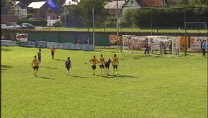 Football : Hamoir - Zaventem