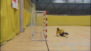 Futsal : Fléron - Huy