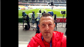 Euro 2016 : Olivier, Visétois volontaire au stade de Lille