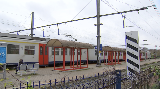 Interruption du trafic ferroviaire entre Herstal et Liers