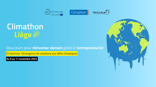Invité : bientôt le 5ème Climathon Liège