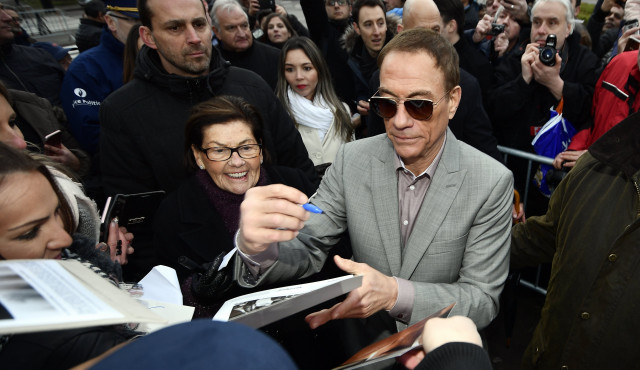 Jean-Claude Van Damme sera présent au Festival international du film de comédie de Liège