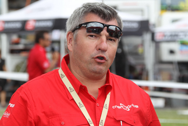 Jean-Marc Fortin : objectif, gagner le Dakar ! 