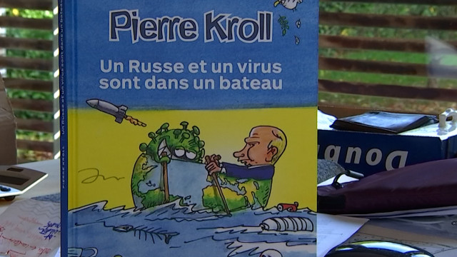 Kroll : un Russe et un virus sont dans un bateau 