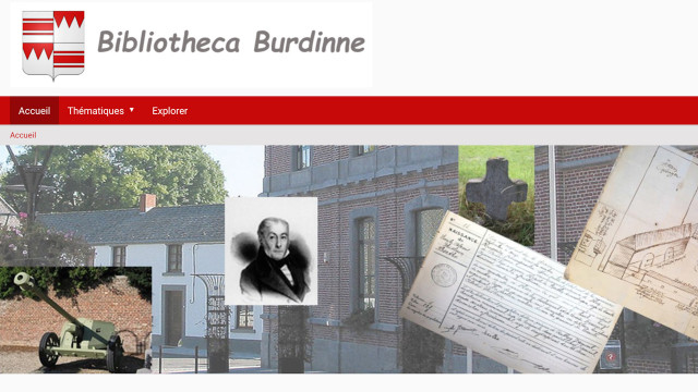 L'histoire de Burdinne accessible via une bibliothèque en ligne