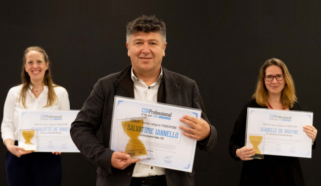 La chocolaterie Galler lauréate du Prix de la Responsabilité Sociétale des Entreprises