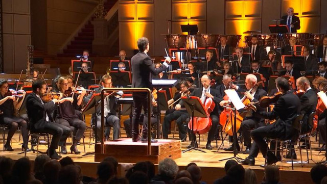La jauge de 200 met l'Orchestre Philharmonique Royal de Liège en grande difficulté (CGSP)
