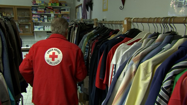 La quinzaine des vêtements de qualité pour les vestiboutiques de La Croix-Rouge