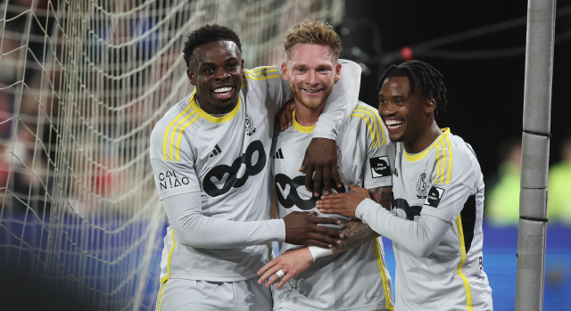 Le Clasico Anderlecht-Standard à l'affiche des huitièmes de finale
