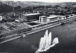 Le "Grand Palais" ( ex-patinoire) de l'expo internationale de Liège en 1939 : vers des travaux d'urgence