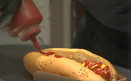 Le hot-dog s'empare du coeur de Liège 