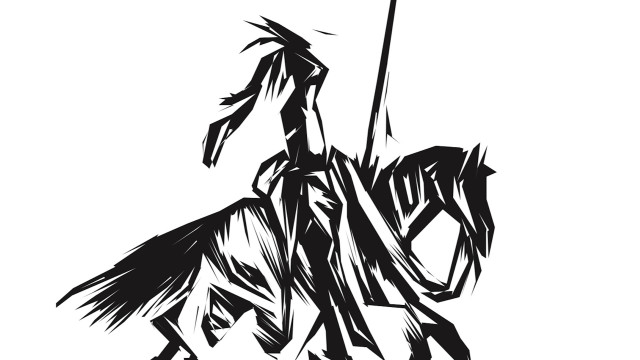 Le Liégeois Mickaël Hoebregs illustre Don Quichotte à la pointe numérique pour les éditions Max Milo