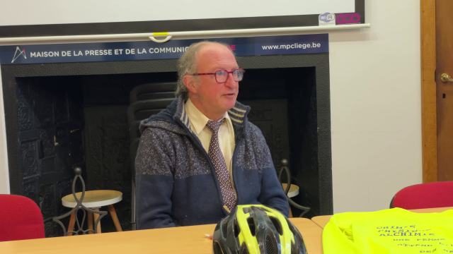 Jean-Pierre Minguet, le poète cycliste : "j'ai parcouru 1.000.000 de kilomètres à vélo"