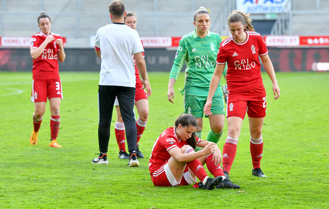 Le Standard Fémina s'incline en finale de la Coupe de Belgique 