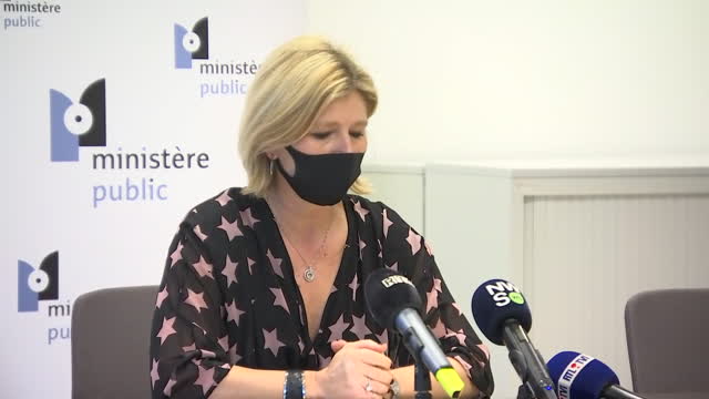 Liège: les 3 policiers inculpés nient les viols et n'étaient pas dans le Carré