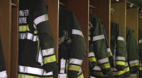 Les pompiers liégeois mobilisés pour un incendie de bâtiment à Grivegnée