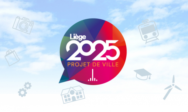 Liège 2025: 137 actions prioritaires pour le projet de ville