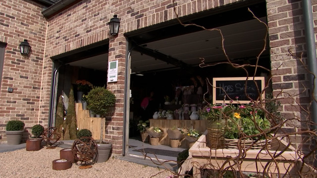 Lincé: Une fleuriste investit le garage familial pour lancer son activité