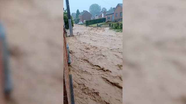 Hannut et Lincent : les inondations de juin '22 reconnues comme calamités naturelles publiques