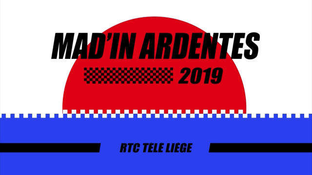 Mad'In Ardentes 2019 1: Hip Hub Hooray, look and feel