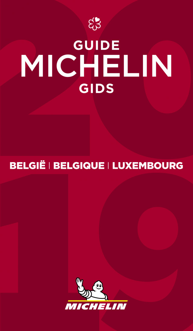 Michelin 2019: suivez le guide !