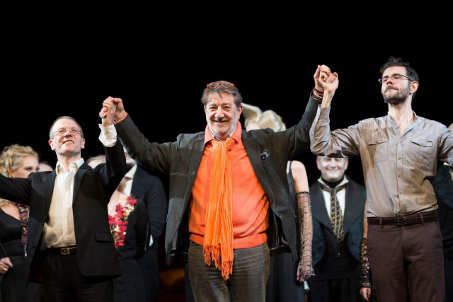 Opéra : un concert en hommage à Stefano Mazzonis 