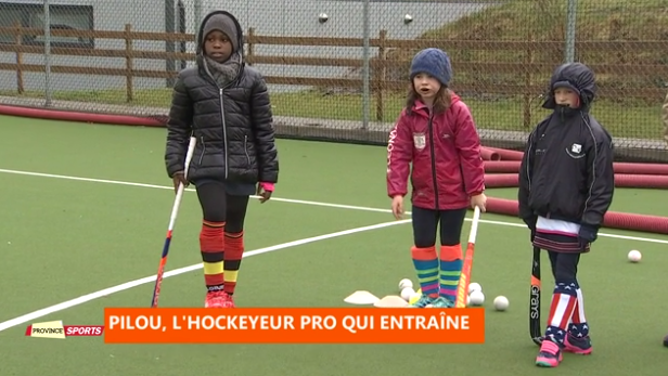 Province sports : portrait d'un hockeyeur liégeois