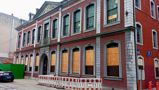 Liège: la restauration du Musée d’Ansembourg débutera en juin