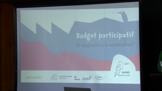 Seraing : un budget participatif à 90.000 euros pour Ougrée