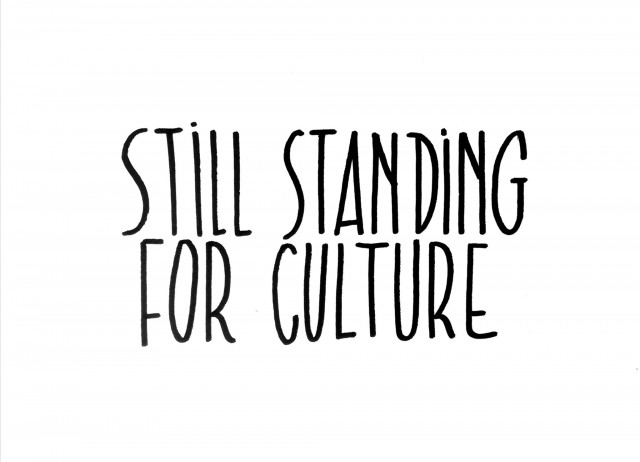 Still Standing : les actions en région liégeoise pour soutenir la culture 