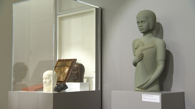 Stroobants, sculpteur liégeois à redécouvrir 
