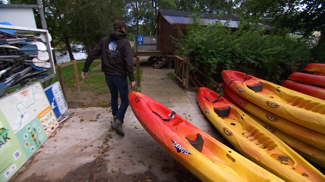 Sur l'Ourthe, les loueurs de kayaks veulent rouvrir 