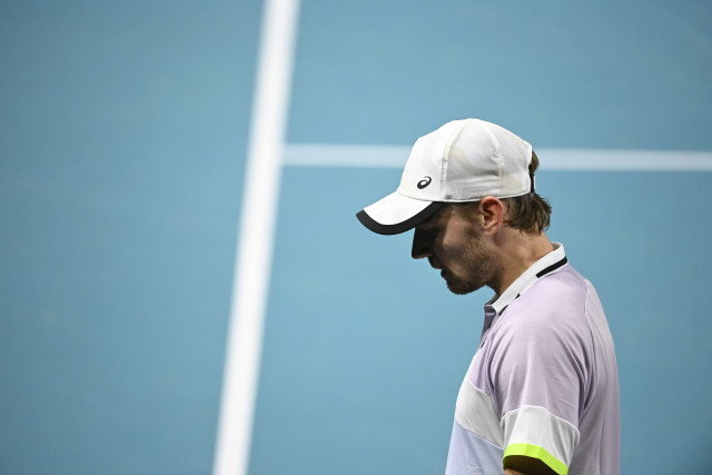 Tennis : David Goffin quitte le top 100, une première depuis 2014 !