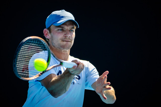 Tennis : David Goffin sur un tournoi belge la semaine prochaine