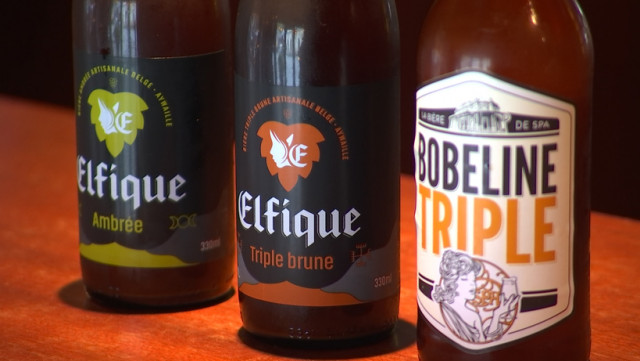 Trois bières liégeoises primées à Lyon