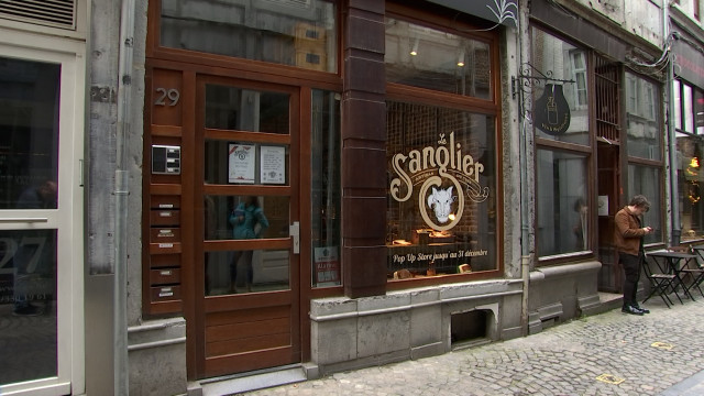 Un atelier du cuir ouvre ses portes en Neuvice