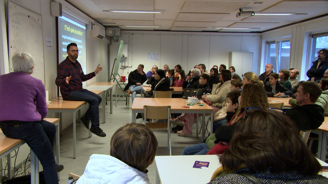 Un nouvel établissement secondaire à Liège : la cité école vivante 