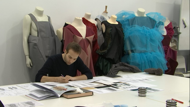 Un styliste liégeois au prestigieux festival de la mode de Hyères
