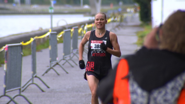 Une championne du monde au tout premier semi-marathon de la Province Liège