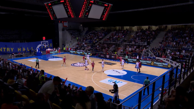 "Pas de perspective de rachat" pour Liège Basket 