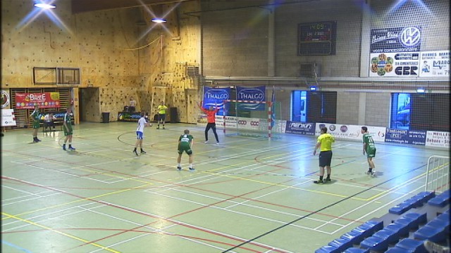 Handball :  Visé - Quintus
