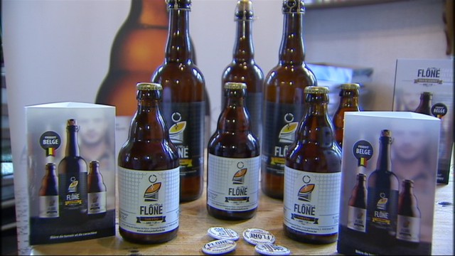 La bière de l'abbaye de Flône cherche des coopérateurs