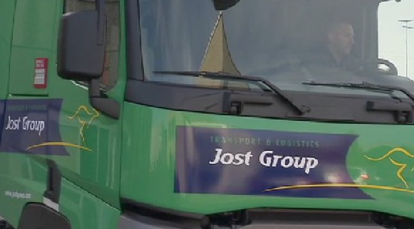 JostGroup va s'installer au Trilogiport