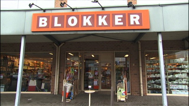 6 magasins Blokker fermeront dans notre région 